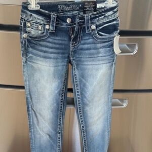 BUCKLE WOMENS JEANS